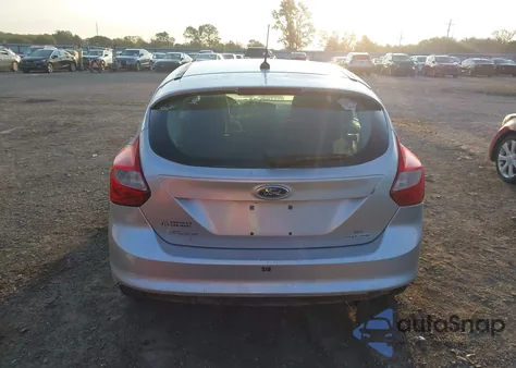 2014 Ford Focus Se из США, поврежденный, VIN 1FADP3K26EL164510